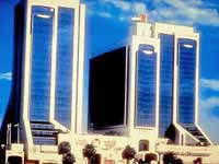 Crowne Plaza Hotel, Dubai, UAE