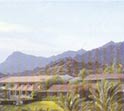 Hatta Fort Hotel, Dubai, UAE