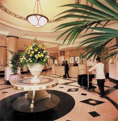 Meridien Fairways Hotel, Dubai, UAE