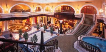 Movenpick Hotel, Dubai, UAE