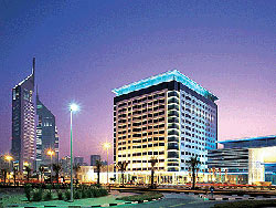 Novotel Hotel, World Trade Centre, Dubai, UAE