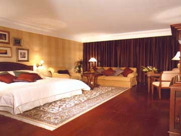 Taj Palace Hotel, Dubai, UAE