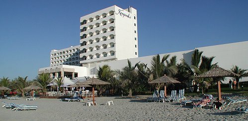 Ajman Kempinski Hotel, UAE