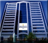 Embassy Suites Hotel, Sharjah UAE