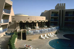 Bilqis Hotel, Marib, Yemen