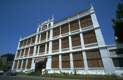 Crescent Hotel, Aden, Yemen