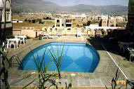 Shahran Hotel, Sanaa, Yemen