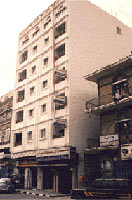 Sinbad Hotel, Sanaa, Yemen