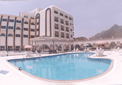 Sofitel Hotel, Taiz, Yemen