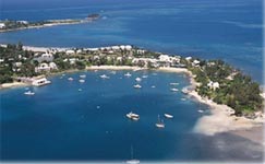 Cambridge Beaches Hotel, Bermuda