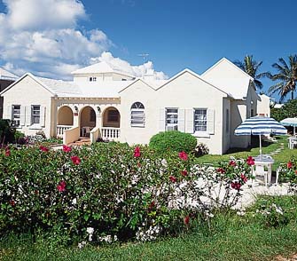 Dawkins Manor, Paget, Bermuda