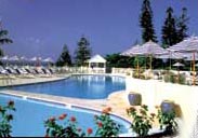Elbow Beach Hotel, Bermuda