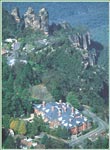 Lilianfels Lodge, Blue Mountains, NSW