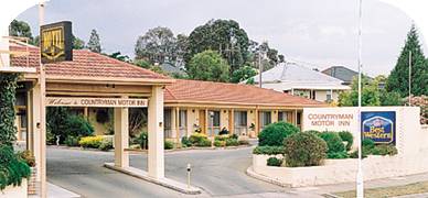 Countryman Motor Inn, Cowra, NSW