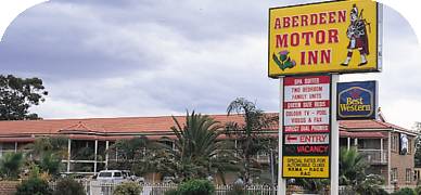 Aberdeen Motor Inn, Dubbo NSW