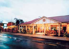Comfort Inn Blue Lagoon, Dubbo NSW