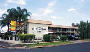 Comfort Inn City, Dubbo NSW