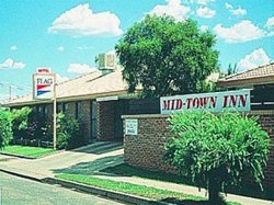 Comfort Inn, Narrabri NSW