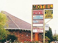 Flag Inn, Narrabri, NSW