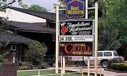 Central Caleula Motor Lodge, Orange, NSW, Australia