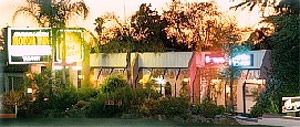 Moonraker Motor Inn, Parkes NSW