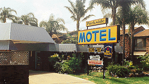 Parkside Motor Inn, Coffs Harbour NSW