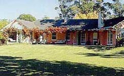 Belltrees Country House, Upper Hunter Valley, NSW