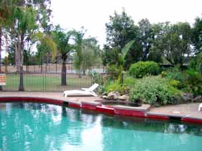 Quality Inn Charbonnier Hallmark, Singleton NSW