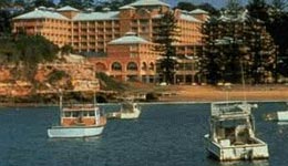 Crowne Plaza Resort, Terrigal, NSW