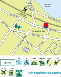 Ibis Hotel, Newcastle NSW