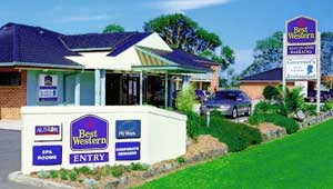 Best Western Barracks Motor Inn, Port Macquarie NSW