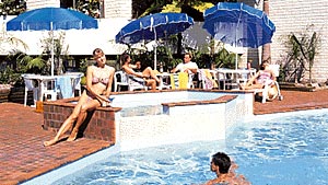 Best Western Palm Court Motel, Port Macquarie NSW