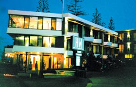 HW Boutique Motel, Port Macquarie, NSW