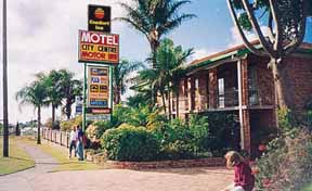 Comfort City Centre Inn, Taree NSW