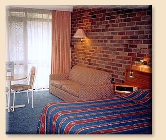 Comfort Inn Hallmark, Armidale, NSW