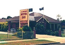 All Settlers Motor Inn, Tamworth, NSW