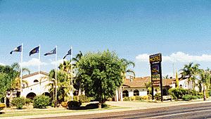 Tamworth Motor Inn, Tamworth NSW