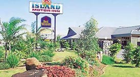Ballina Island Motor Inn, Ballina, NSW