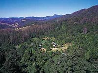 Crystal Creek Rainforest Retreat, Murwillumbah, NSW