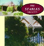 Stables, Gulgong, NSW, Australia
