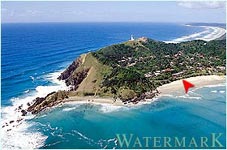 Watego’s Watermark, Byron Bay, NSW, Australia