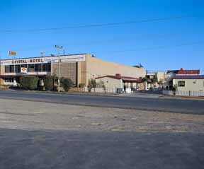Comfort Inn Crystal, Broken Hill NSW