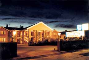 Comfort Inn Georgian, Albury NSW