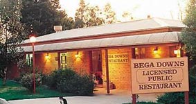 Bega Downs Motor Inn, Bega, NSW