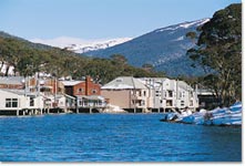 Novotel Lake Crackenback Resort, Snowy Mountains (Jindabyne), NSW