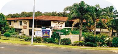 Best Western Reef Motor Inn, Batemans Bay NSW