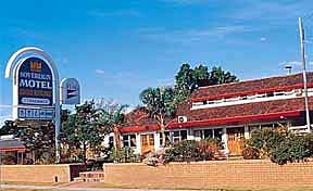 Flag Inn Sovereign, Wollongong