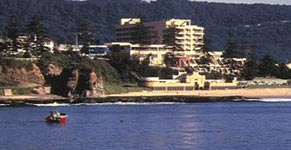 Novotel Northbeach, Woolongong, NSW