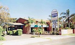 Oasis Motel, Kiama, NSW