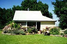 Old Nubba Schoolhouse, Wallendbeen (near Young), NSW